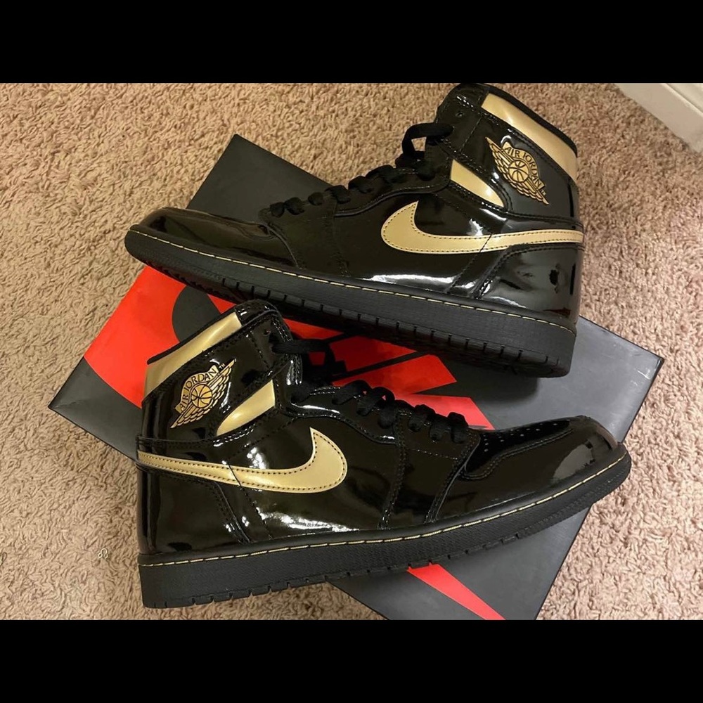 Jordan 1s